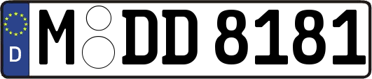 M-DD8181