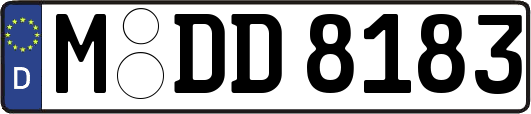 M-DD8183