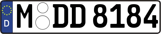 M-DD8184