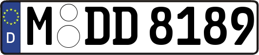 M-DD8189