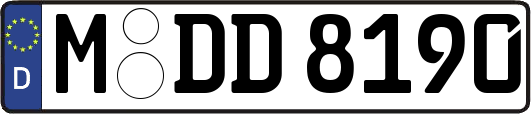 M-DD8190