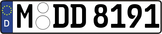 M-DD8191
