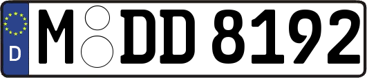 M-DD8192