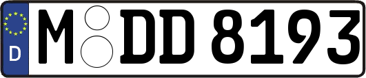 M-DD8193