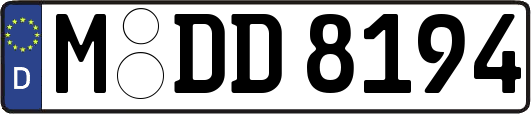 M-DD8194