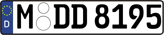 M-DD8195