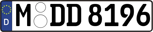 M-DD8196