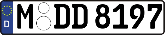 M-DD8197