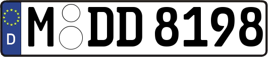 M-DD8198