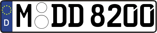 M-DD8200