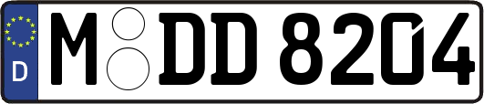 M-DD8204