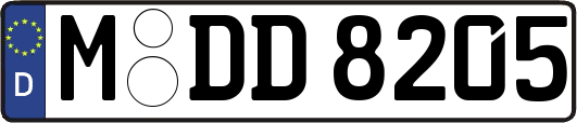 M-DD8205