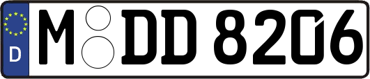 M-DD8206