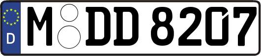 M-DD8207