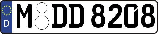 M-DD8208
