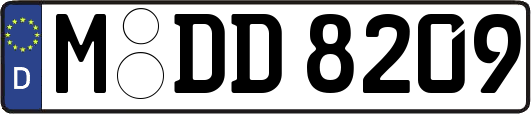 M-DD8209
