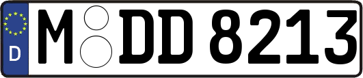 M-DD8213