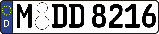 M-DD8216