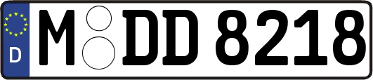M-DD8218