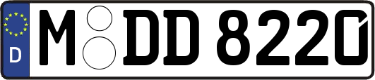 M-DD8220