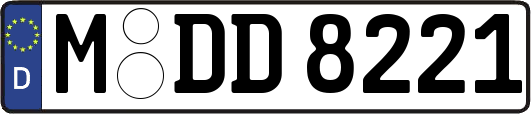 M-DD8221