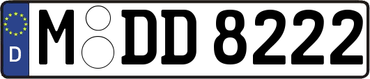 M-DD8222