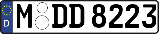 M-DD8223