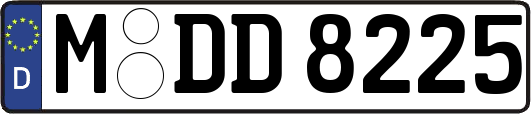 M-DD8225