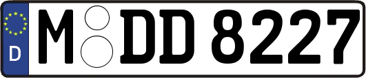 M-DD8227