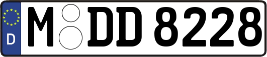 M-DD8228