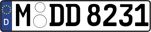 M-DD8231