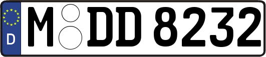 M-DD8232