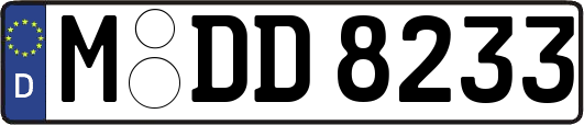 M-DD8233