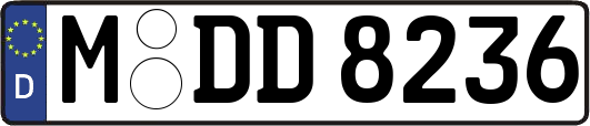 M-DD8236