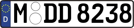 M-DD8238