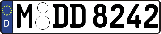 M-DD8242