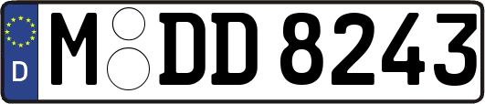M-DD8243