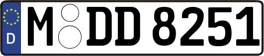 M-DD8251