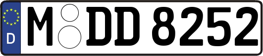 M-DD8252