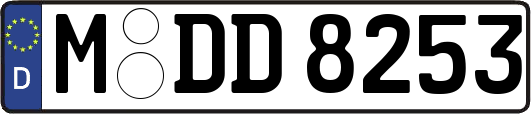 M-DD8253