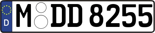 M-DD8255