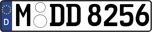 M-DD8256