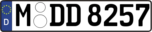 M-DD8257