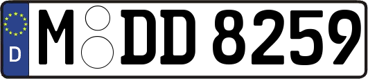 M-DD8259