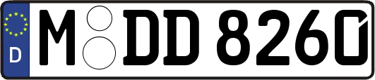 M-DD8260
