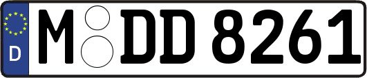 M-DD8261
