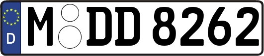 M-DD8262