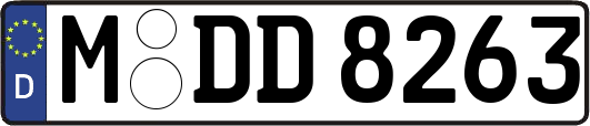 M-DD8263