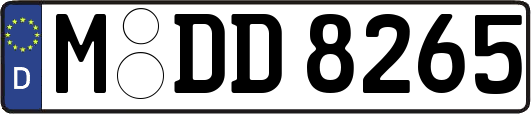 M-DD8265
