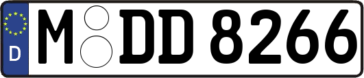 M-DD8266